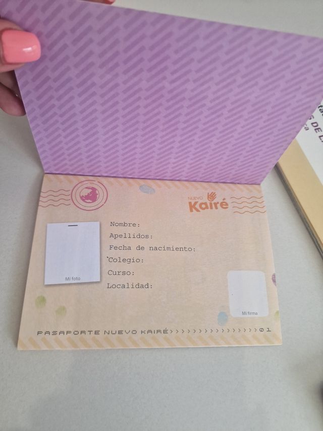 Religión católica. 6 Primaria. Nuevo Kairé (Spa...