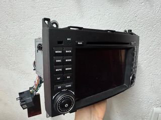 Radio 7 Pulgadas mercedes w639
tactil / bluetooth