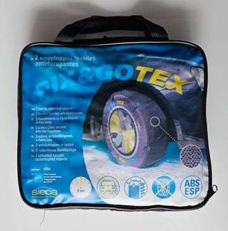 Cadenas nieve Fix&GoTex talla F