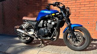 Yamaha Fazer 600 Café Racer (18.000kms)