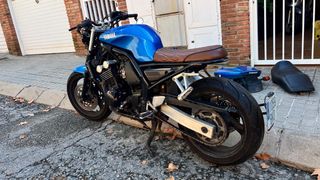 Yamaha Fazer 600 Café Racer (18.000kms)
