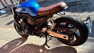 Yamaha Fazer 600 Café Racer (18.000kms)