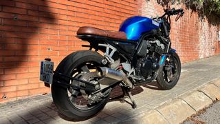 Yamaha Fazer 600 Café Racer (18.000kms)