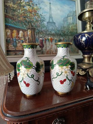 Vasi cinesi - Decorazioni vintage
