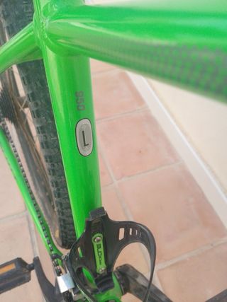 Bicicleta Scott Aspect 950 Talla L