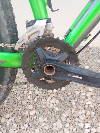 Bicicleta Scott Aspect 950 Talla L