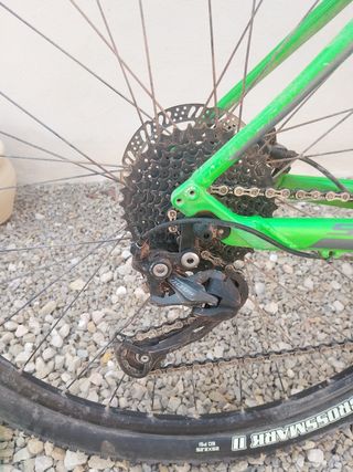 Bicicleta Scott Aspect 950 Talla L