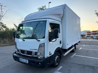 Nissan NT400 Cabstar 2020