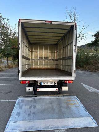 Nissan NT400 Cabstar 2020