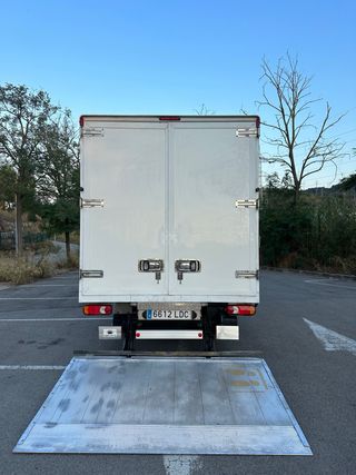 Nissan NT400 Cabstar 2020