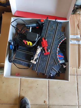 Scalextric Compact 1:43