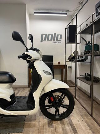  Peugeot Tweet 50cc 