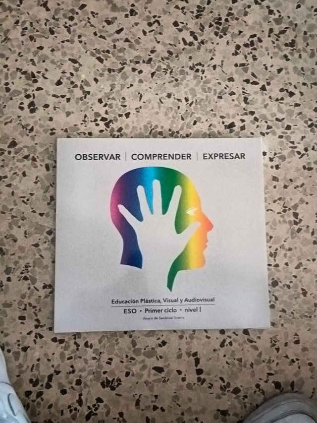 OBSERVAR COMPRENDER EXPRESAR I • (OCE I)