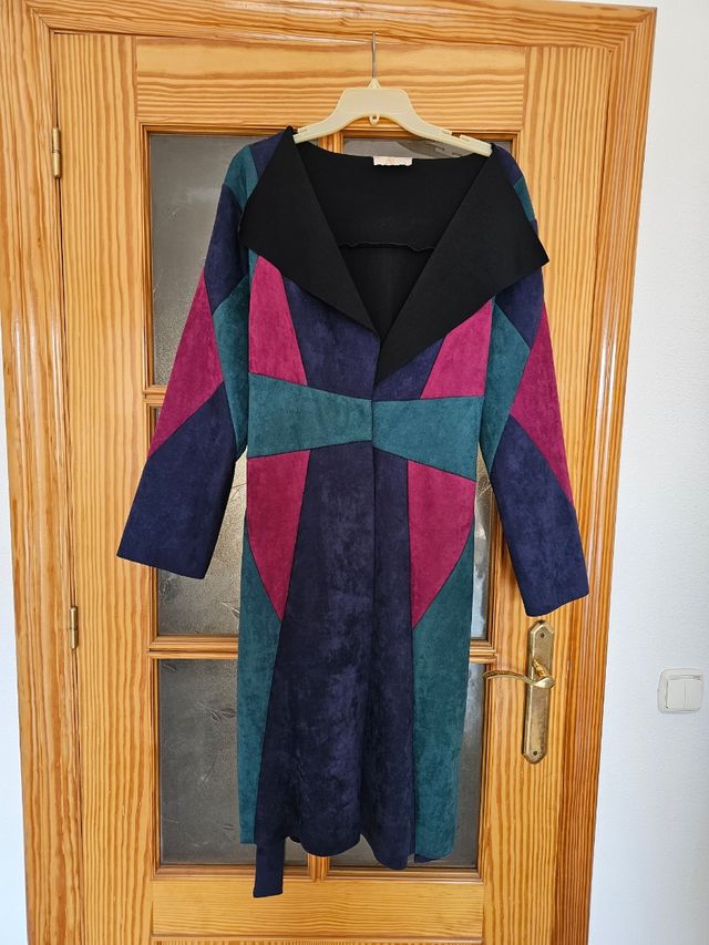 Cappotto in tessuto sottile