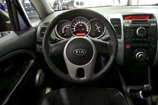 Kia Venga   1.4 CVVT Basic