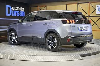 Peugeot 3008 Hybrid   225 eEAT8 GT 