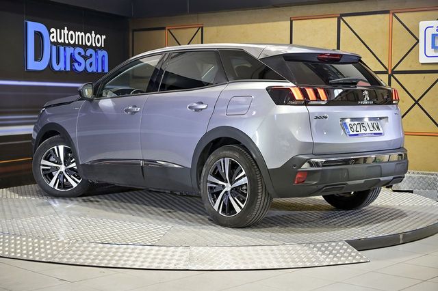 Peugeot 3008 Hybrid   225 eEAT8 GT 