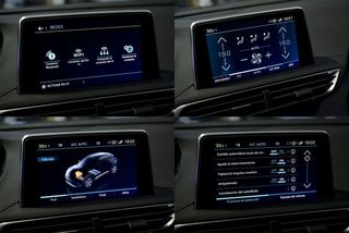 Peugeot 3008 Hybrid   225 eEAT8 GT 