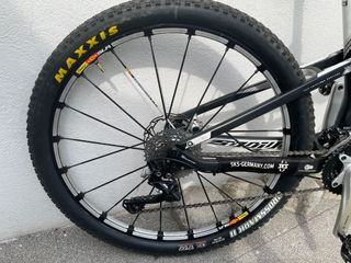 Bicicleta Coluer 27.5 Carbono