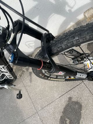 Bicicleta Coluer 27.5 Carbono