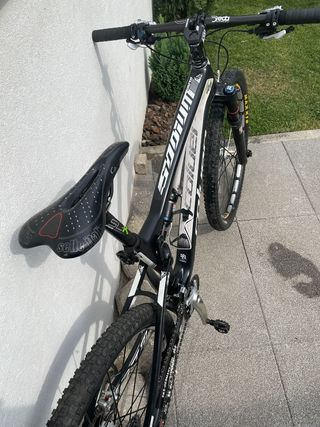 Bicicleta Coluer 27.5 Carbono