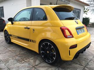 Abarth 595 2016
