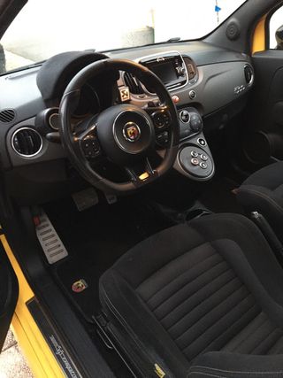 Abarth 595 2016