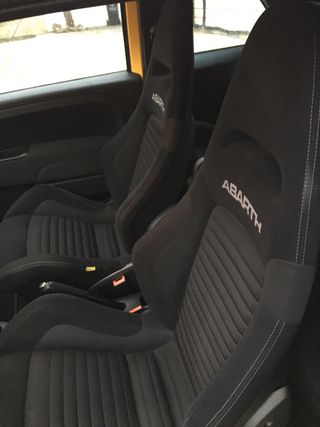 Abarth 595 2016