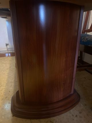 Mesa comedor 6 sillas madera