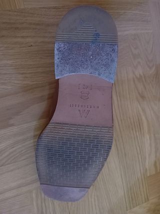 Zapatos de vestir Martinelli marrones talla 42