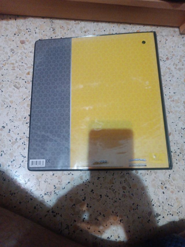 Album Pokémon Pikachu