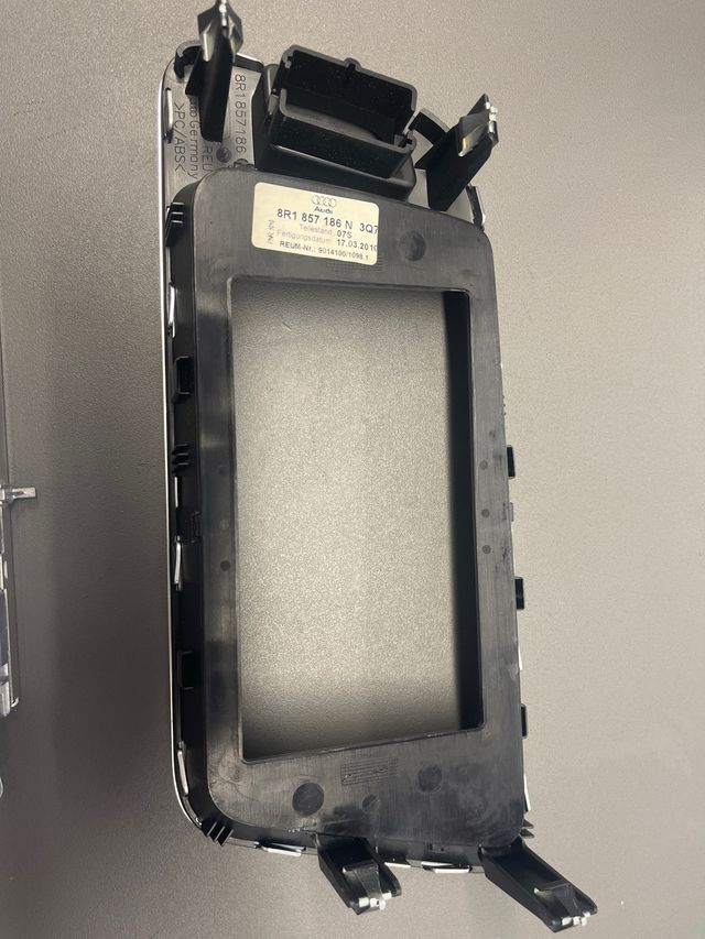 Pantalla Audi Q5 2010