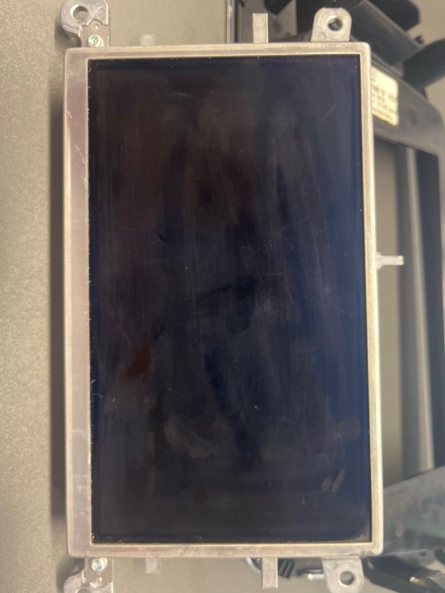 Pantalla Audi Q5 2010