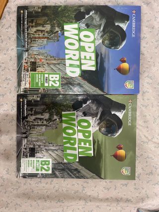 Open World First English for Spanish Speakers S...