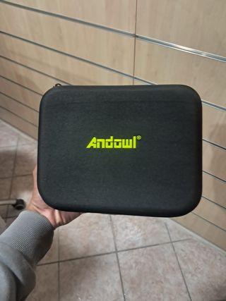 Mini drone ANDOW nero