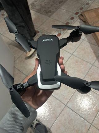 Mini drone ANDOW nero
