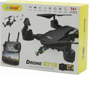 Mini drone ANDOW nero