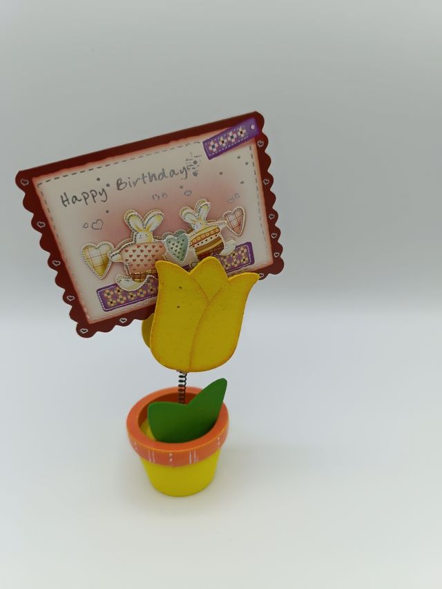 6 Mini Pinzas Decorativas