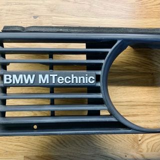 BMW M Technic emblema frontal