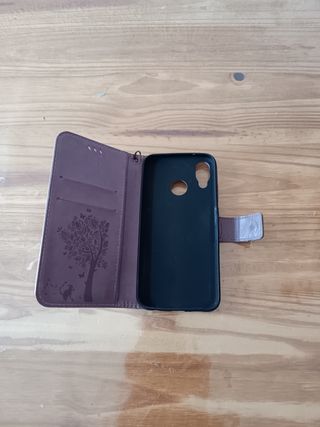 Funda Huawei P20 Lite - marrón