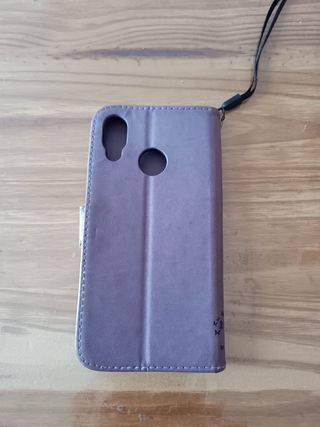 Funda Huawei P20 Lite - marrón