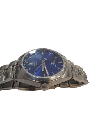Reloj Tissot PR100 T101410 automatico Titanio Azul