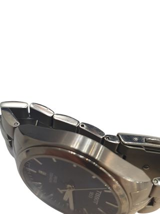 Reloj Tissot PR100 T101410 automatico Titanio Azul