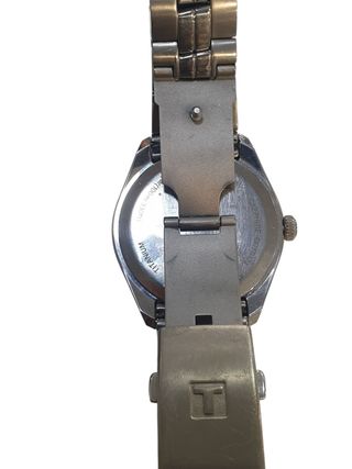 Reloj Tissot PR100 T101410 automatico Titanio Azul