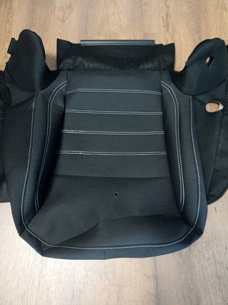 Funda asiento conductor parte de abajo