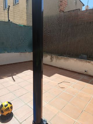 Sombrilla jardín - Pérgola Verde