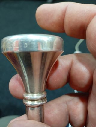 Boquilla Trombón Jet Tone D