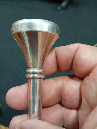 Boquilla Trombón Jet Tone D