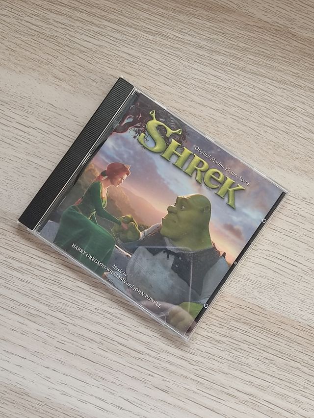 CD Colonna Sonora Shrek - Raro