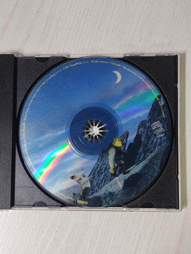 CD Colonna Sonora Shrek - Raro